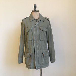Urban outfitters Ecote Surplus Army Field Jacket